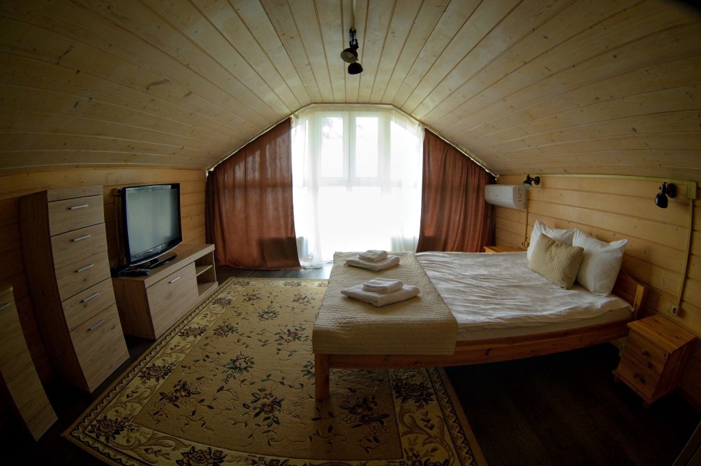 База отдыха Туристическая ЭКОдеревня Яковское, Витебская область: фото 4