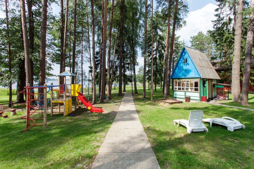 База отдыха Туристическая ЭКОдеревня Яковское, Витебская область: фото 2