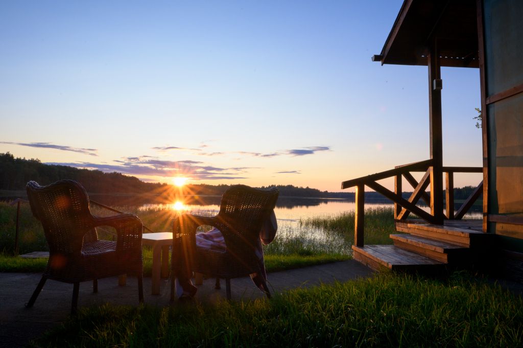 База отдыха Туристическая ЭКОдеревня Яковское, Витебская область: фото 3