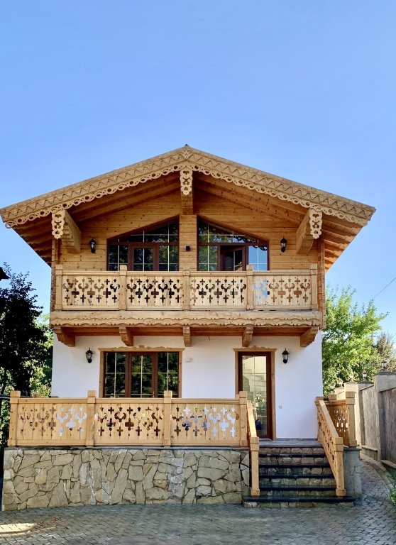 Chalet Bakuriani, Бакуриани, Самцхе-Джавахети