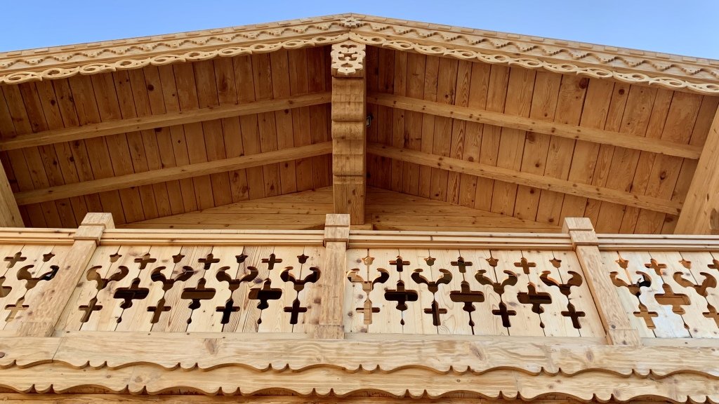 Chalet Bakuriani, Самцхе-Джавахети: фото 5