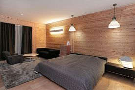 Номер Standard, Шале Sami Mta, Местиа