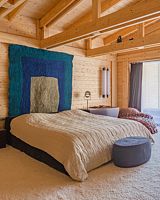 Семейный люкс с балконом, Шале Sami Mta, Местиа