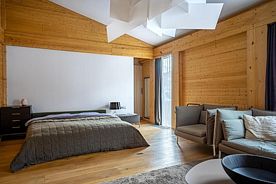 Шале c 1 комнатой, Шале Sami Mta, Местиа