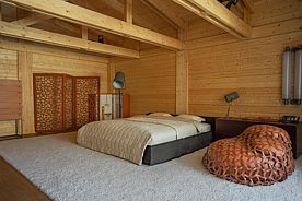 Шале с 2 комнатами, Шале Sami Mta, Местиа