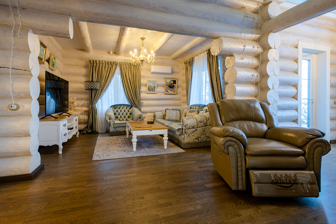 Элитная резиденция Villa Rinda, Республика Карелия: фото 5