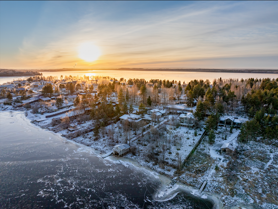 Элитная резиденция Villa Rinda, Республика Карелия: фото 3