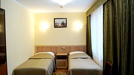 Двухместный номер Standard с красивым видом из окна 2 отдельные кровати, Пансионат Восход, Сергиево-Посадский