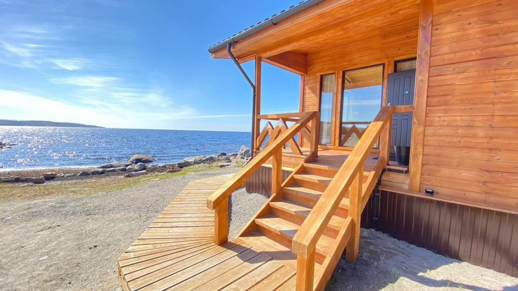 Cedar Grass Белое Море, Мурманская область: фото 5