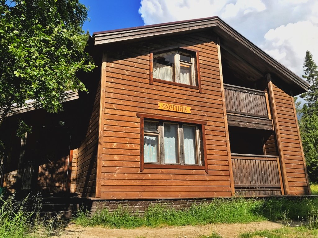 Cedar Grass Белое Море, Мурманская область: фото 3