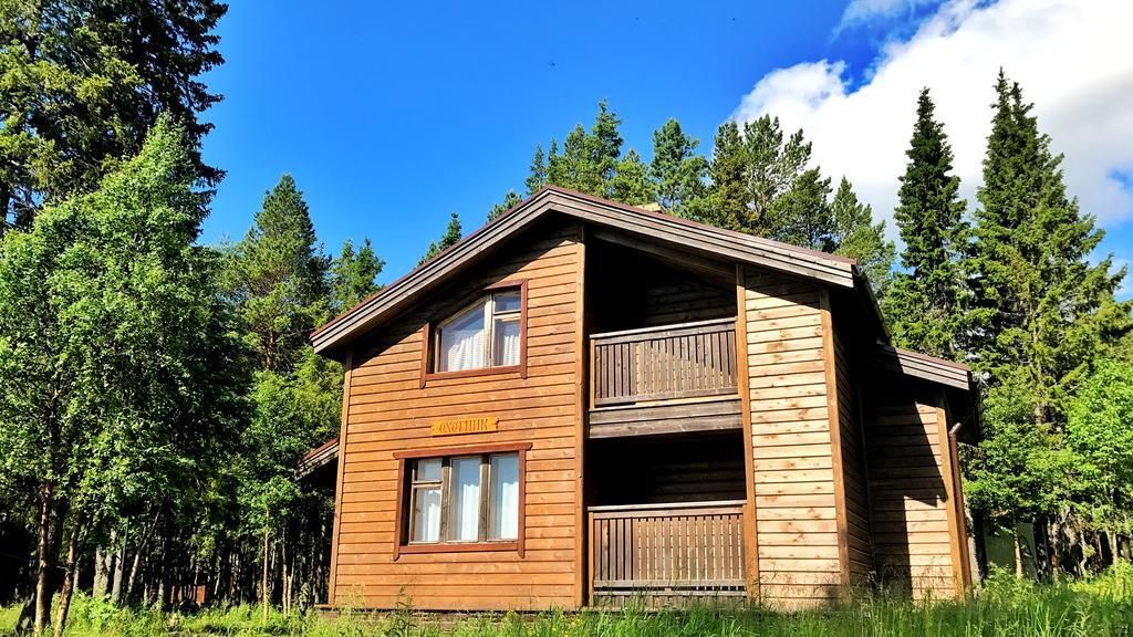 Cedar Grass Белое Море, Мурманская область: фото 4