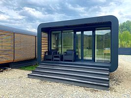 Дом 3 Номера домов: 3, Гостевой дом Алтайдом Белогорье, посёлок Черемшанка