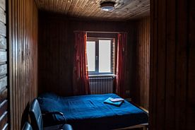 Номер Стандарт, Гостевой дом Устье Бич Резорт, Гдов