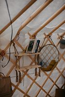 Юрта большая, Глэмпинг Алмат , Кокоря