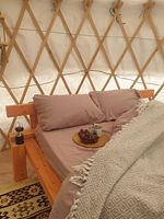 Юрта на двоих, Глэмпинг Алмат , Кокоря