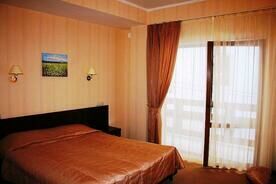 Стандарт 2-х местный, Гостевой дом Дача на Березовой, Эстосадок