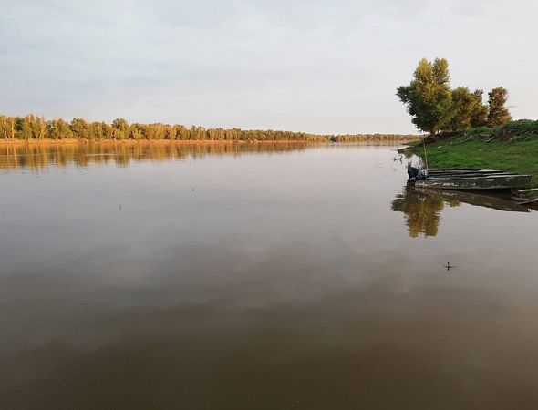 Река Енотаевка