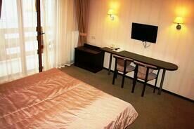 Улучшенный двухместный номер, Гостевой дом Дача на Березовой, Эстосадок