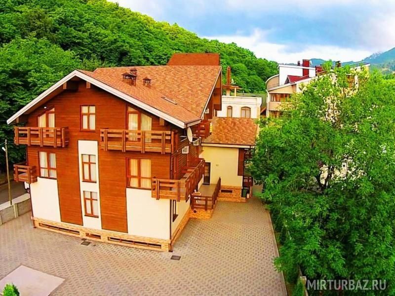 Дача на Березовой, Краснодарский край: фото 4