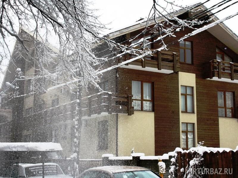 Дача на Березовой, Краснодарский край: фото 5