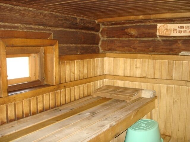 осиновая усадьба