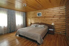 Коттедж Premium, База отдыха Аврора, Касли