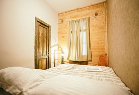 Двухместный номер Standard с красивым видом из окна двуспальная кровать, Глэмпинг Wine Space, Садмели