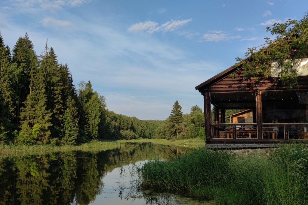 База отдыха Этно-Усадьба, Московская область: фото 2