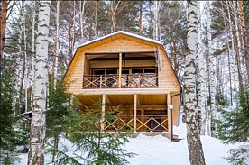 Апартаменты с балконом и с красивым видом из окна, Эко-комплекс Кантри Хоум, д. Стёпаново