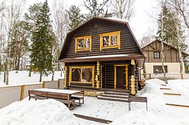 Апартаменты Superior, Эко-комплекс Кантри Хоум, д. Стёпаново