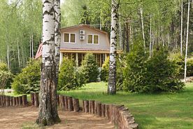 Апартаменты Superior с 4 комнатами с красивым видом из окна, Эко-комплекс Кантри Хоум, д. Стёпаново