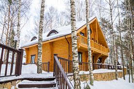 Вилла, Эко-комплекс Кантри Хоум, д. Стёпаново