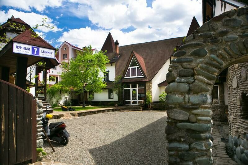 Гостевой дом Черепановых, Краснодарский край, Эстосадок Роза Хутор