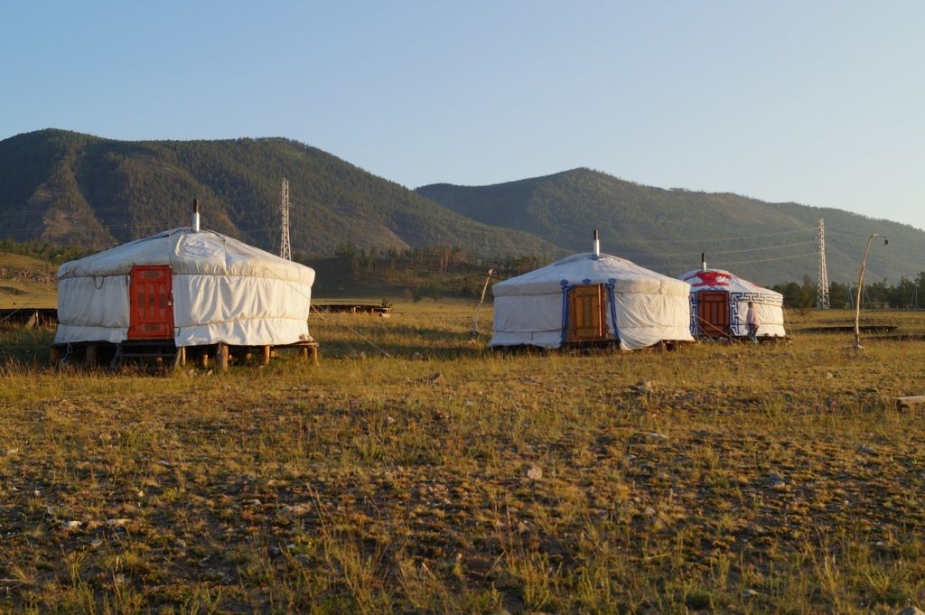 Глэмпинг Юрточное Кочевье Приют Волшебников, Иркутская область: фото 2