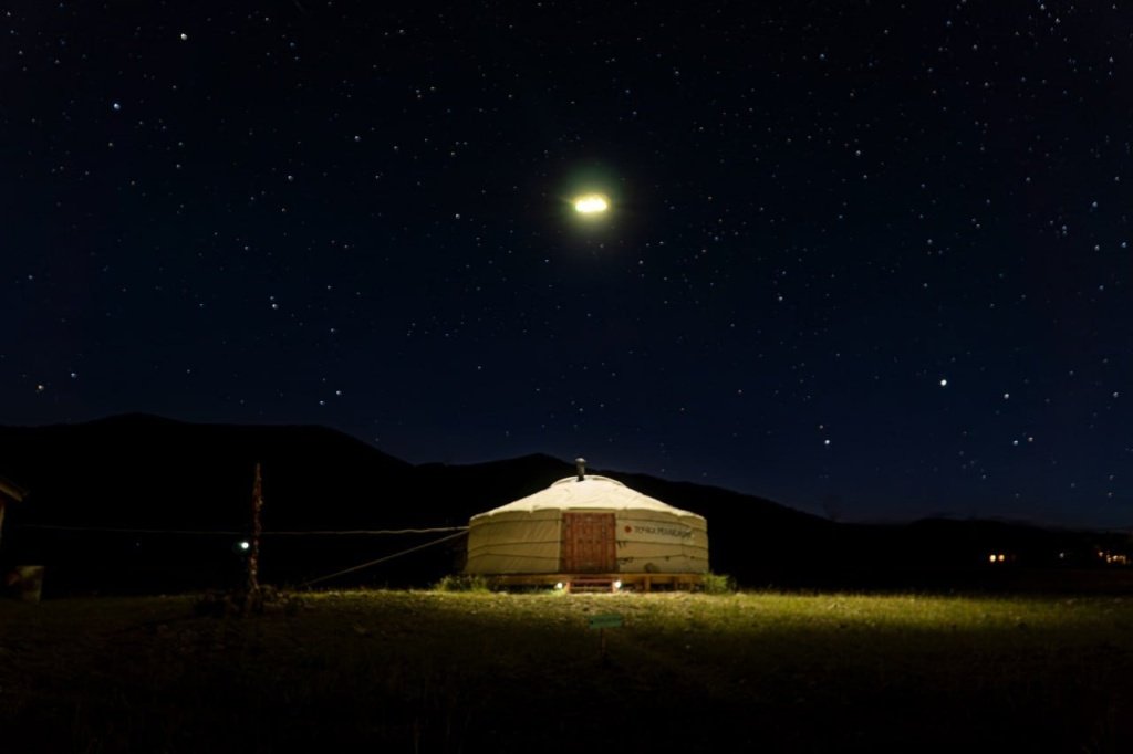 Глэмпинг Юрточное Кочевье Приют Волшебников, Иркутская область: фото 4