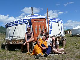 Трёхместный номер Economy, Глэмпинг Юрточное Кочевье Приют Волшебников, деревня Курма