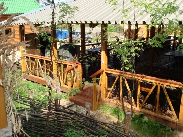 осиновая усадьба