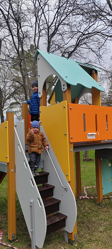 Фото 2 из отзыва о загородном комплексе Солнечный остров