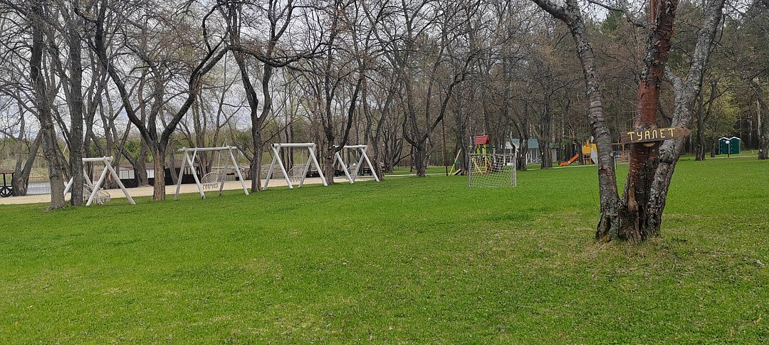 Фото 4 из отзыва о загородном комплексе Солнечный остров