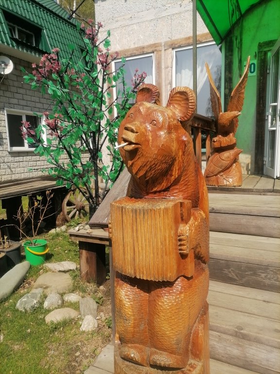 Туристская база Колобок, Горный Алтай (Республика Алтай): фото 2