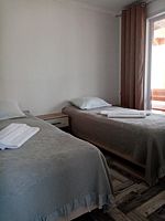 Коттедж, Туристская база Колобок, село Усть-Кокса