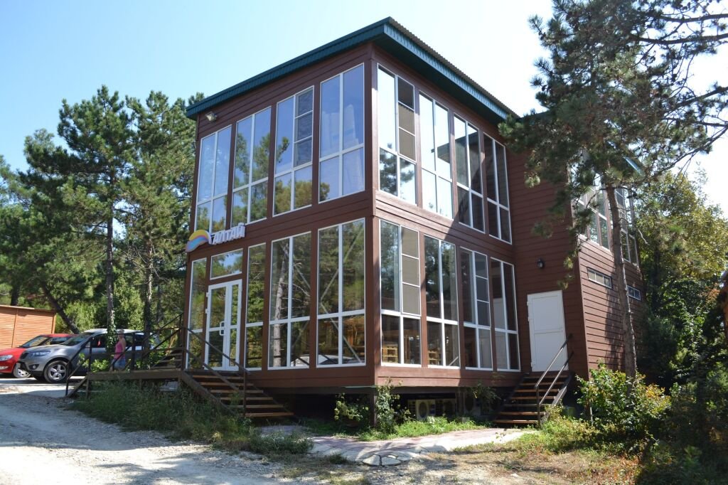 База отдыха Лодж Алтай, Джубга, Краснодарский край