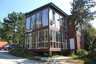 База отдыха Лодж Алтай