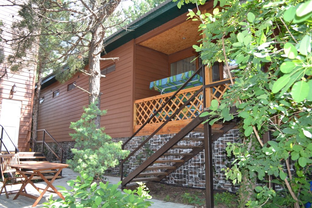 База отдыха Лодж Алтай, Краснодарский край: фото 4