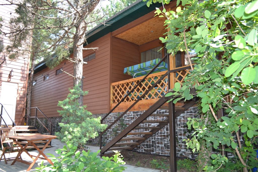 База отдыха Лодж Алтай, Краснодарский край: фото 4