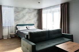 Полулюкс, Загородный комплекс Солнечный остров, Верхняя Пышма