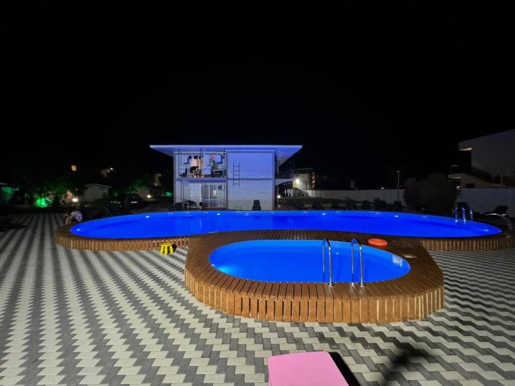 База Отдыха Империя, Анапа, Краснодарский край