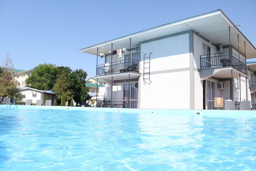 База Отдыха Империя, Краснодарский край: фото 3