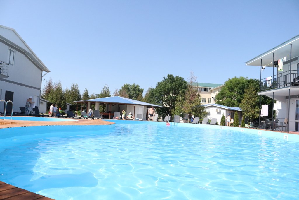 База Отдыха Империя, Краснодарский край: фото 4