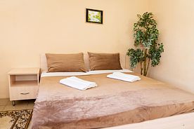 Двухместный номер Standard с балконом 2 отдельные кровати, База Отдыха Империя, Анапа